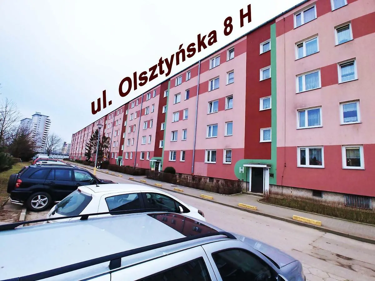 Apartament, Kwatera Prywatna - Sloneczna Plaza Dwupokojowe Balkon Wifi 20 Min Spacerkiem Od Plazy Gdansk Apartment