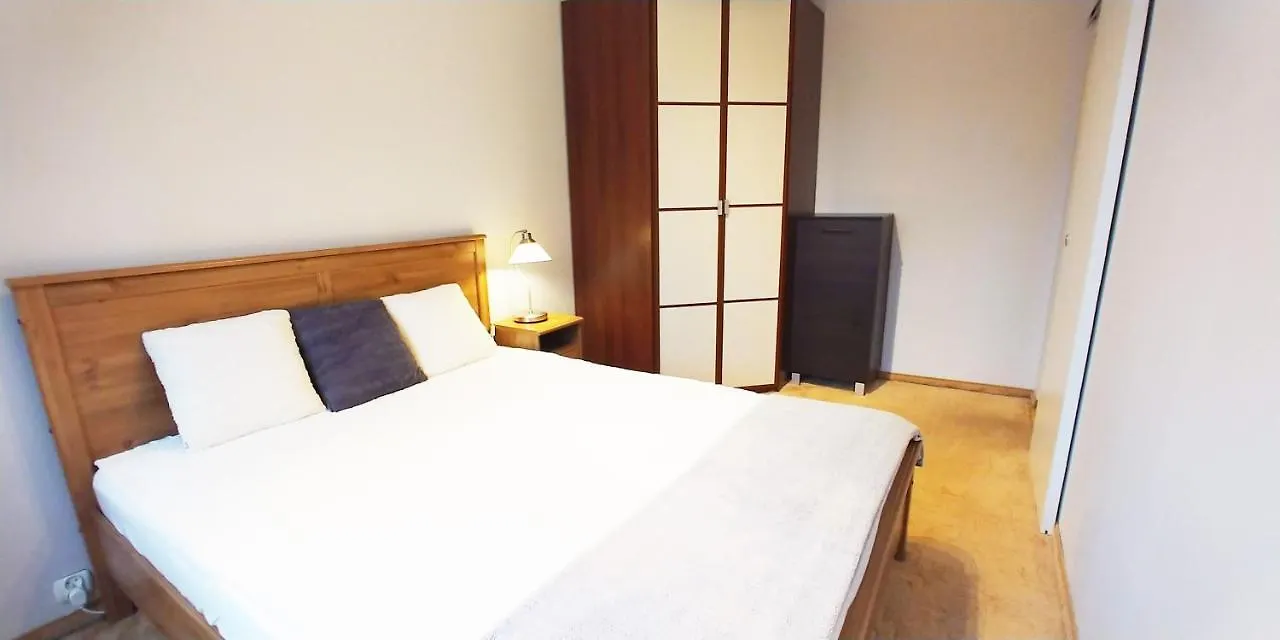 Apartment Apartament, Kwatera Prywatna - Sloneczna Plaza Dwupokojowe Balkon Wifi 20 Min Spacerkiem Od Plazy Gdansk