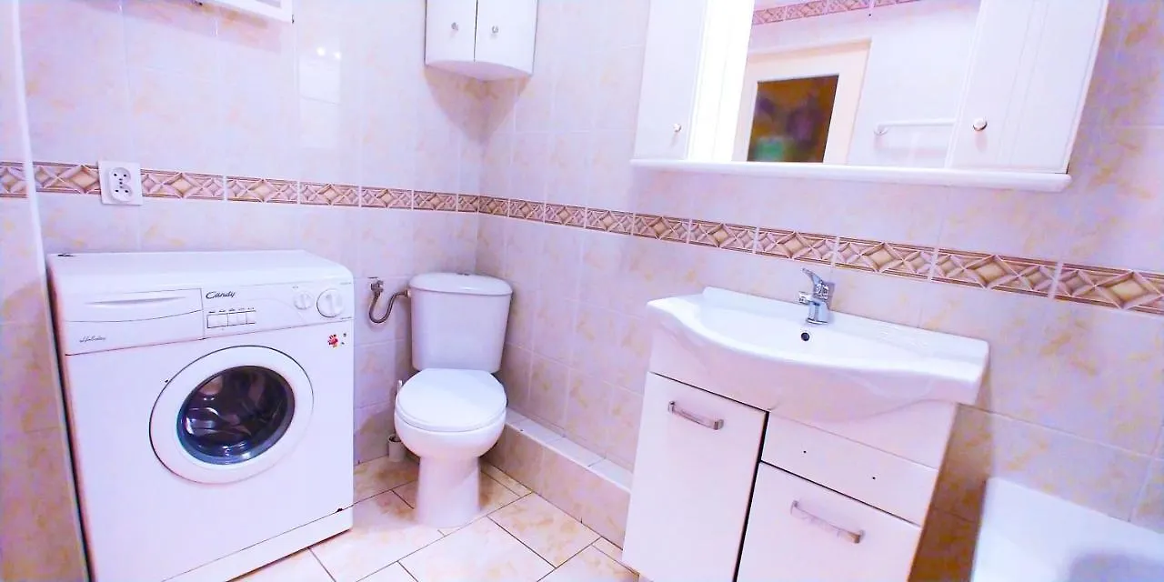 Apartament, Kwatera Prywatna - Sloneczna Plaza Dwupokojowe Balkon Wifi 20 Min Spacerkiem Od Plazy Gdansk Apartment